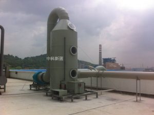 PP 洗涤塔｜PP 喷淋塔