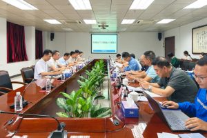 【蓝天保卫战】沙田：全力推进立沙岛储罐提升